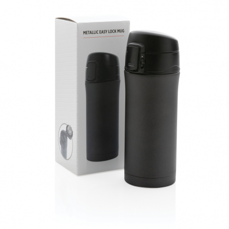 Cana termos metalica Easy Lock 300 ml antiscurgere [4]