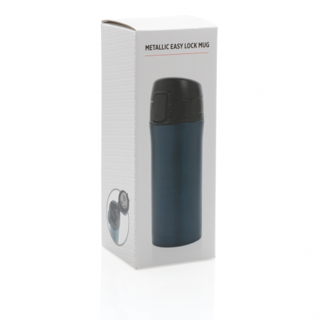 Cana termos metalica Easy Lock 300 ml antiscurgere [5]
