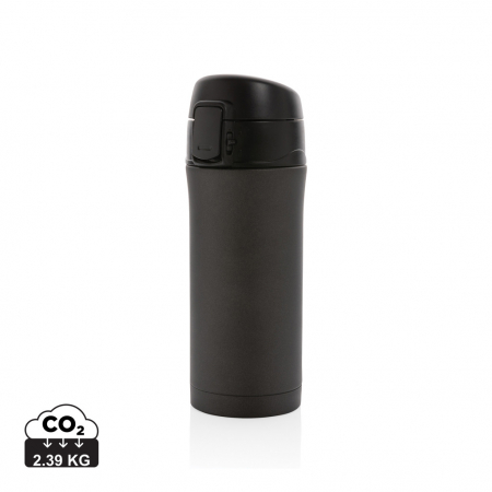 Sticle - Cana termos metalica Easy Lock 300 ml antiscurgere