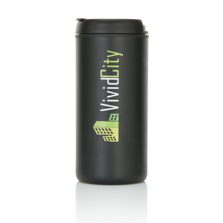 Pahar termos Metro inox reciclat RCS 300 ml clasic [5]