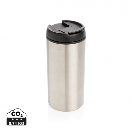 Pahar termos Metro inox reciclat RCS 300 ml clasic [0]