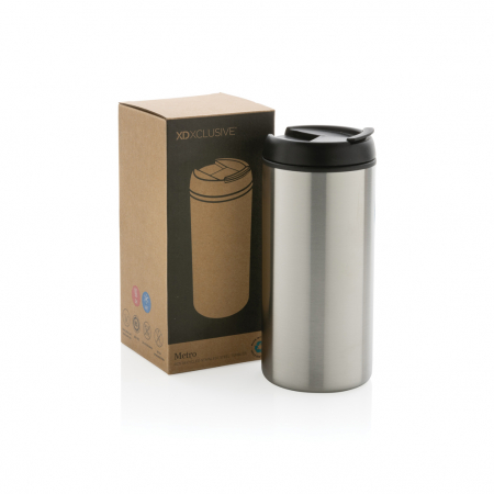 Pahar termos Metro inox reciclat RCS 300 ml clasic [15]