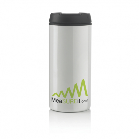 Pahar termos Metro inox reciclat RCS 300 ml clasic [4]