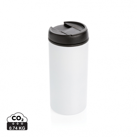 Pahar termos Metro inox reciclat RCS 300 ml clasic [0]
