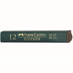 Mine creion 0.5mm HB Faber-Castell Polymer [1]