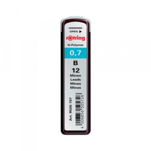 Mine creion 0,7mm B Rotring [1]