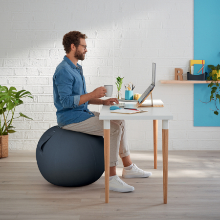 Minge ergonomica Leitz, pentru sezut sau fitness [0]
