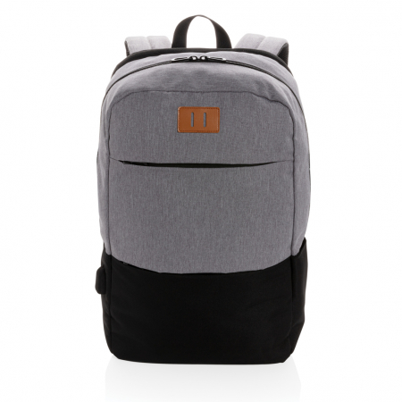 Rucsac Modern Laptop 15.6” cu USB & RFID [2]