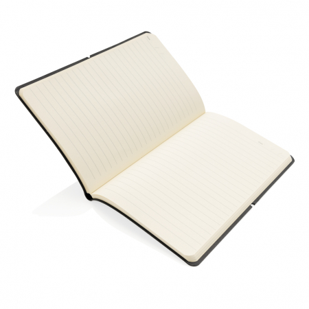Agenda A5 deluxe PU cu coperta flexibila – personalizabila si eleganta [4]