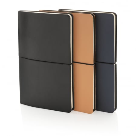 Agenda A5 deluxe PU cu coperta flexibila – personalizabila si eleganta [6]