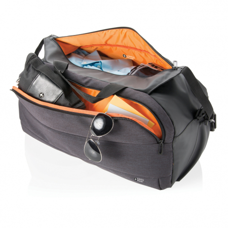 Geanta Modern Weekend 40L cu USB, fara PVC [3]
