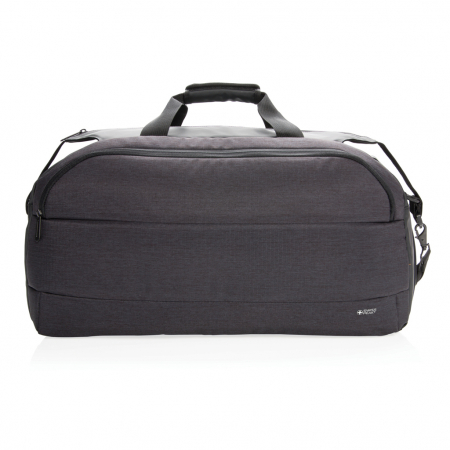 Geanta Modern Weekend 40L cu USB, fara PVC [4]