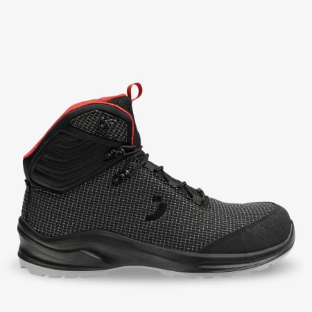 Bocanci - Bocanci de protectie MODULO ARMOR S3S MID, Safety Jogger