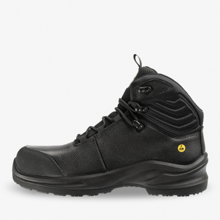 Bocanci de protectie MODULO LE S3S MID TG, Safety Jogger [1]