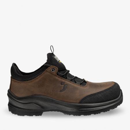 Protectia muncii si Imbracaminte - Pantofi de protectie MODULO LEA S3S LOW T, Safety Jogger