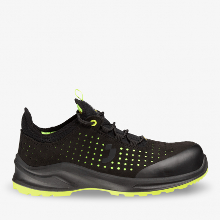 Protectia muncii si Imbracaminte - Pantofi de protectie MODULO S1PS LOW PERF, Safety Jogger
