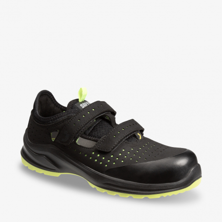 Sandale de protectie MODULO S1PS SANDAL, Safety Jogger [2]
