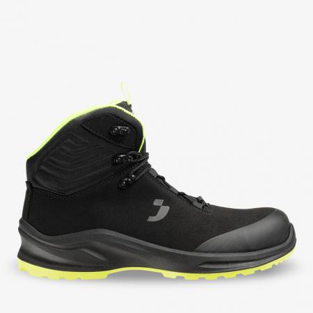 Bocanci de protectie MODULO S3S MID, Safety Jogger [0]