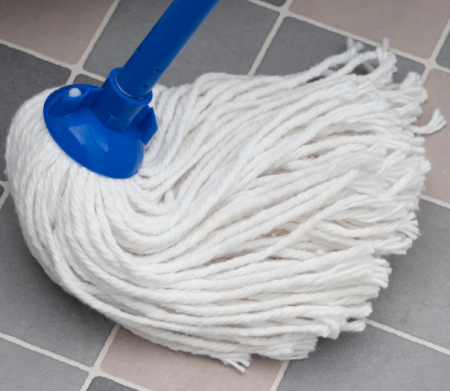Rezerva de Mop Bumbac - Absorbantă și Eficientă [1]