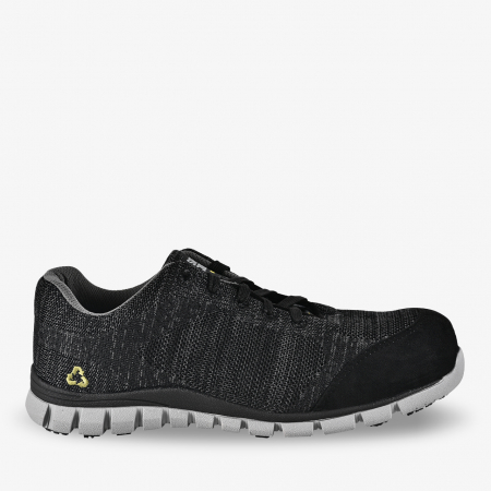 Protectia muncii si Imbracaminte - Pantofi de protectie MORRIS, Safety Jogger