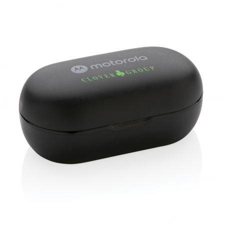 Casti wireless Motorola MOTO Buds 85 TWS IPX5, autonomie 6H+15H [5]