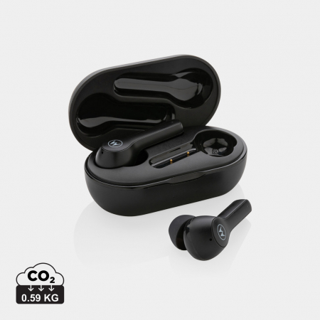 Electronice si accesorii tech - Casti wireless Motorola MOTO Buds 85 TWS IPX5, autonomie 6H+15H