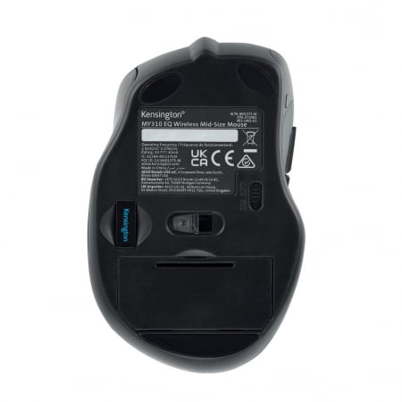 Mouse MY310 EQ – Wireless, Ergonomic, Sustenabil (59% Plastic Reciclat) [3]