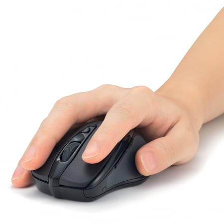 Mouse MY310 EQ – Wireless, Ergonomic, Sustenabil (59% Plastic Reciclat) [6]