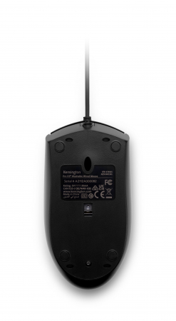 Mouse Kensington ProFit, cu fir, dimensiune medie, lavabil, negru [8]