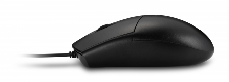 Mouse Kensington ProFit, cu fir, dimensiune medie, lavabil, negru [5]