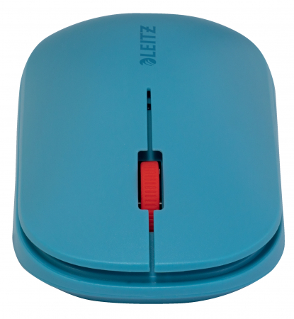 Electronice si accesorii tech - Mouse Leitz Cosy, conexiune duala, dimensiune medie
