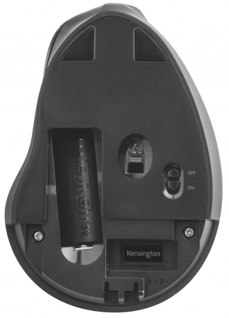 Mouse wireless ergonomic Kensington ProFit, negru [4]