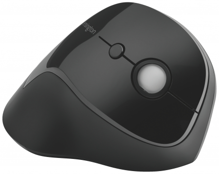 Mouse wireless ergonomic Kensington ProFit, negru [3]