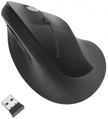 Mouse wireless ergonomic Kensington ProFit, negru [1]