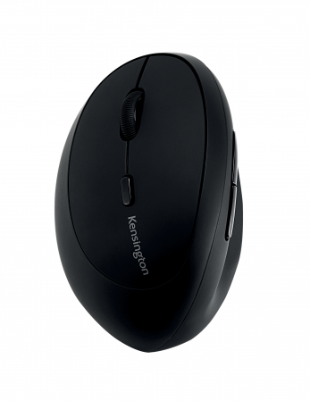 Mouse vertical Kensington ProFit, conexiune wireless, pentru mana stanga, negru [4]