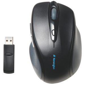 Mouse Wireless dimensiune mare, Kensington Pro Fit® [1]