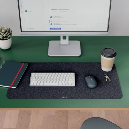 Mousepad de birou din pasla Leitz [5]