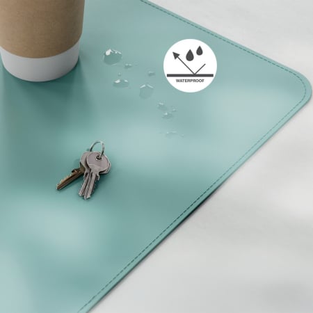 Mousepad de birou multifunctional, textil, diverse culori, Leitz [3]