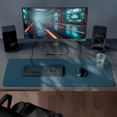 Mousepad textil de birou pentru Gaming Leitz [5]