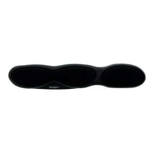 Periferice PC si accesorii Ergnonomice - Mousepad Kensington, cu spuma pentru incheietura mainii, negru