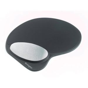 Periferice PC si accesorii Ergnonomice - Mousepad Kensington Memory Gel, cu suport integrat pentru incheietura mainii