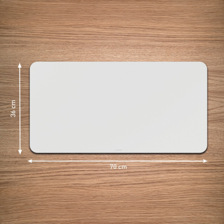 Mousepad premium de birou din piele reciclata Leitz [1]