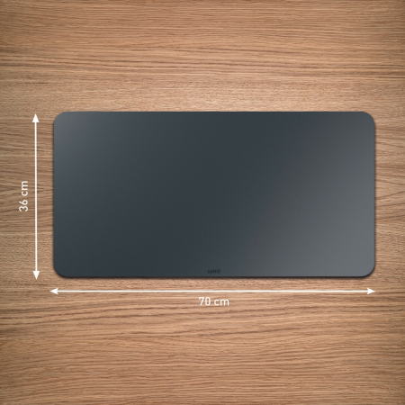 Mousepad premium de birou din piele reciclata Leitz [1]