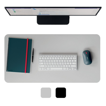Noutati si inovatii - Mousepad premium de birou din piele reciclata Leitz