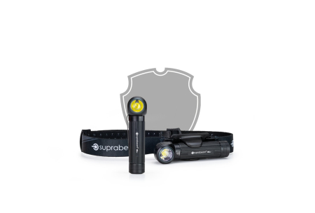 Multilampa Suprabeam M6XR 2000 Lumeni, Defend, reincarcabila [5]