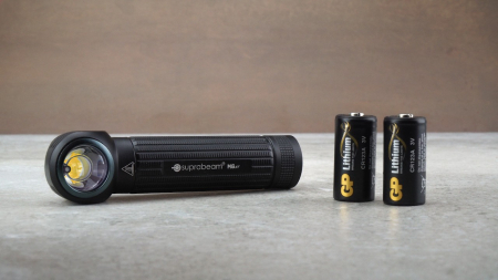 Multilampa Suprabeam M6XR 2000 Lumeni, Defend, reincarcabila [6]