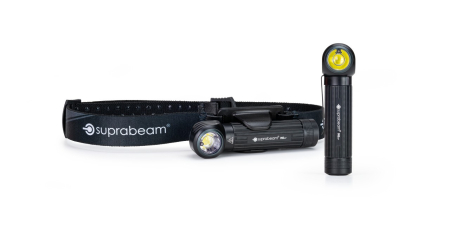 Noutati si inovatii - Multilampa Suprabeam M6XR 2000 Lumeni, Defend, reincarcabila