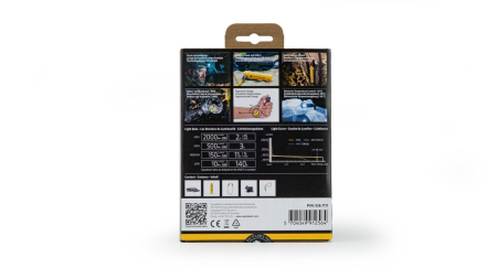 Multilampa Suprabeam M6XR 2000 Lumeni, Defend, reincarcabila [9]