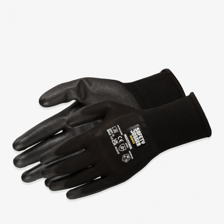 Protectia muncii si Imbracaminte - Manusi de protectie MULTITASK, pachet de 12 perechi, Safety Jogger