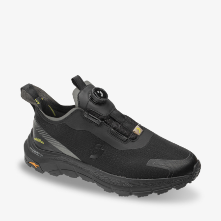 Pantofi sport drumetie Tiger Grip cu inchidere TLS, NAPO [2]